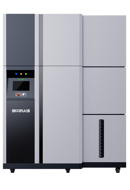 貝美集中供濃縮液系統